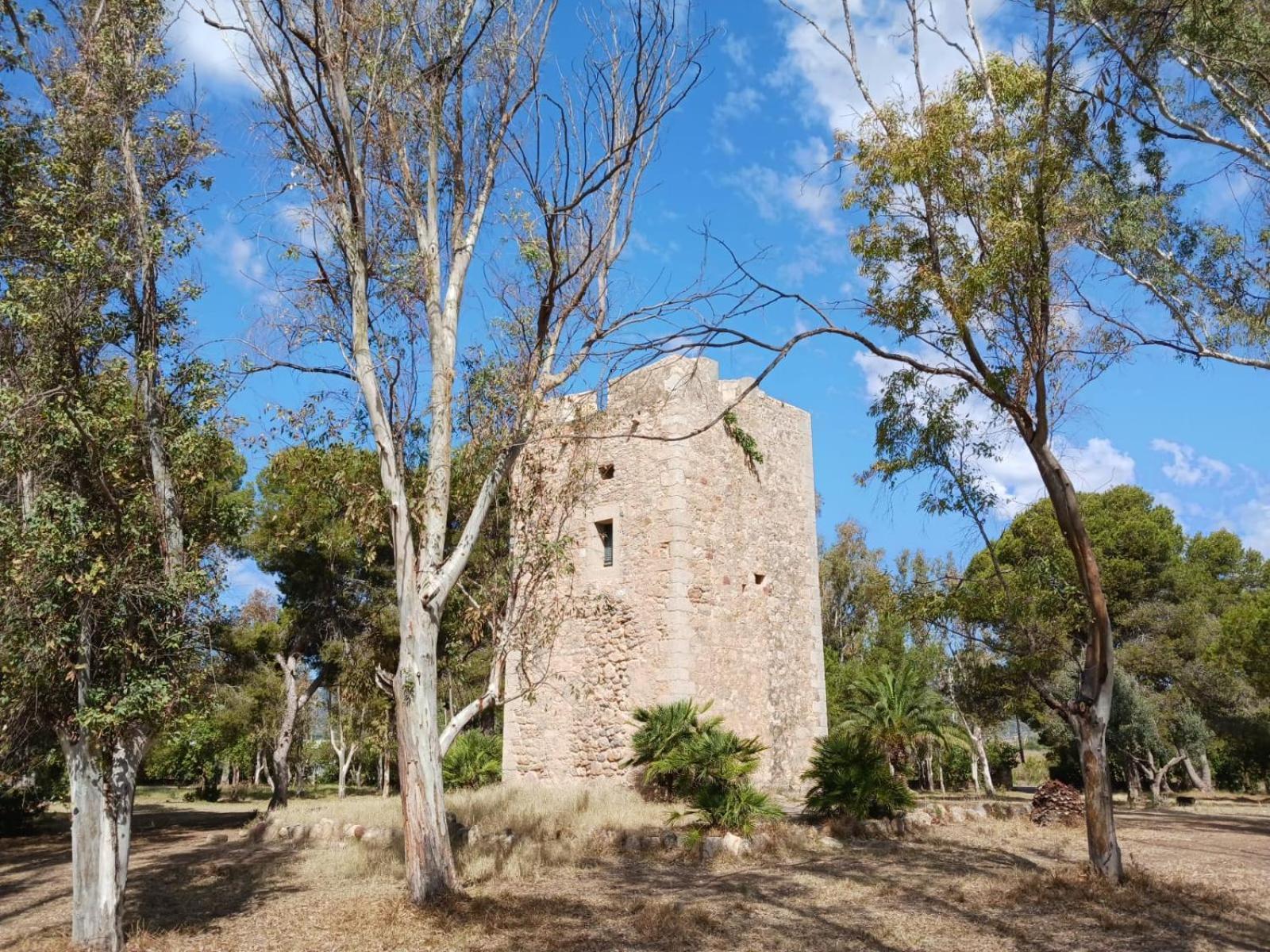 Torre La Sal - Encanto Natural Cabanes  Dış mekan fotoğraf
