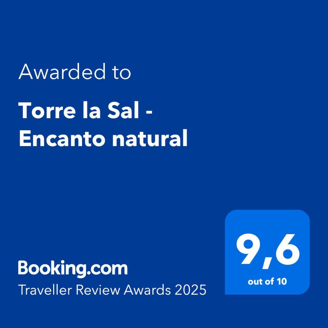 Torre La Sal - Encanto Natural Cabanes  Dış mekan fotoğraf